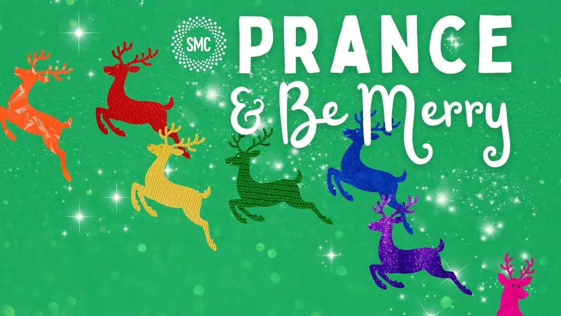 Seattle Men's Chorus: Prance & Be Merry