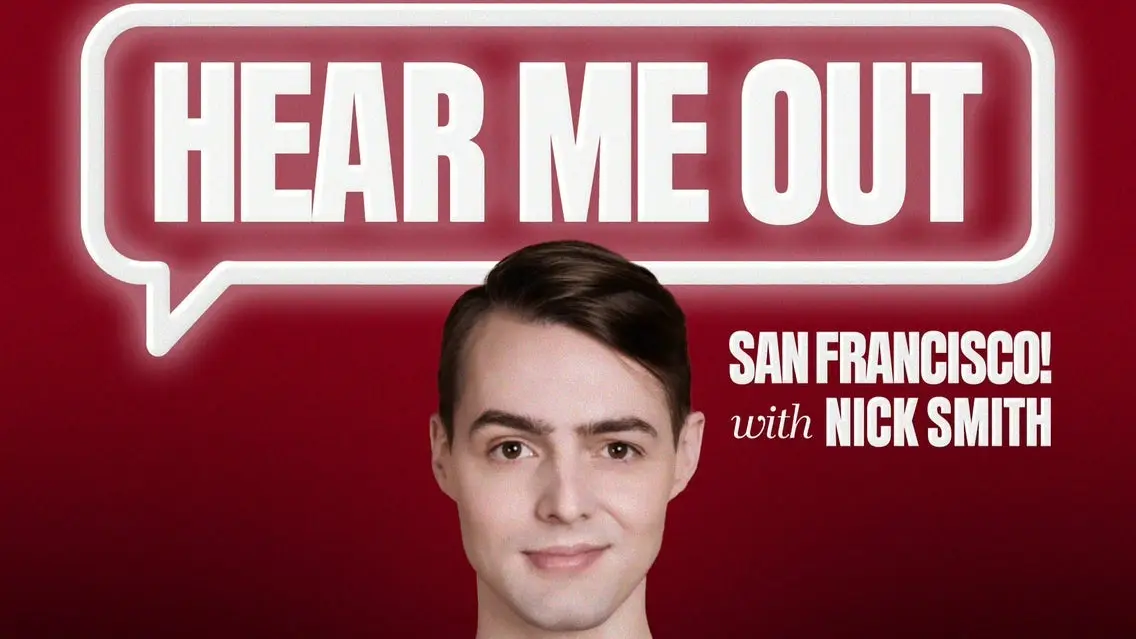 Hear Me Out With Nick Smith
