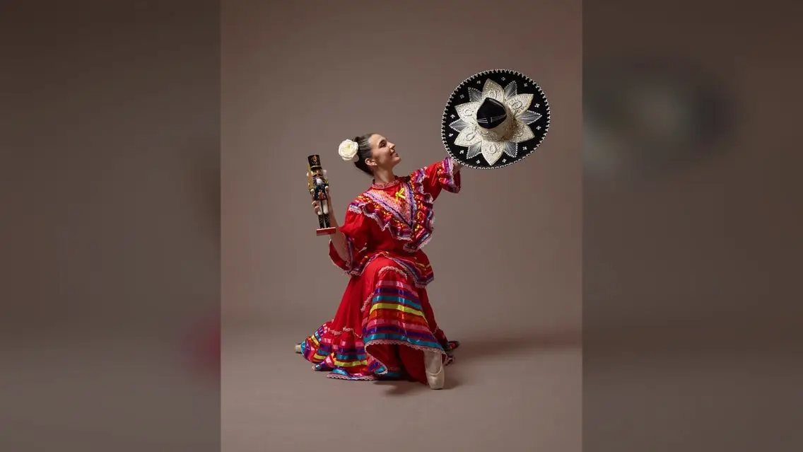 The Nutcracker: A Texas Folklorico Story
