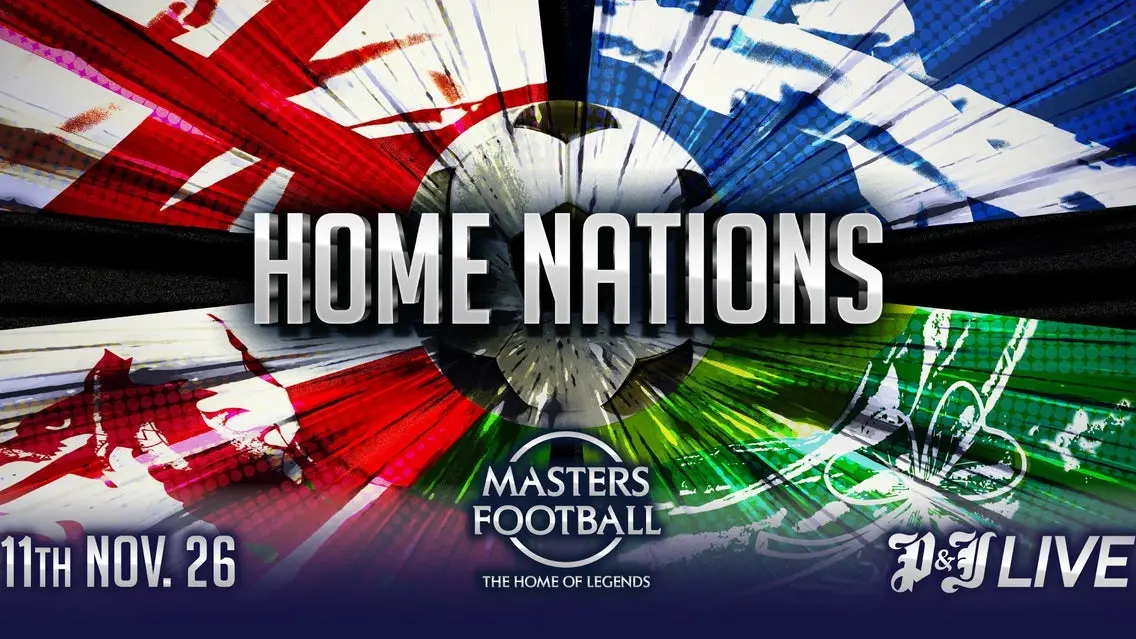 Masters Football Home Nations