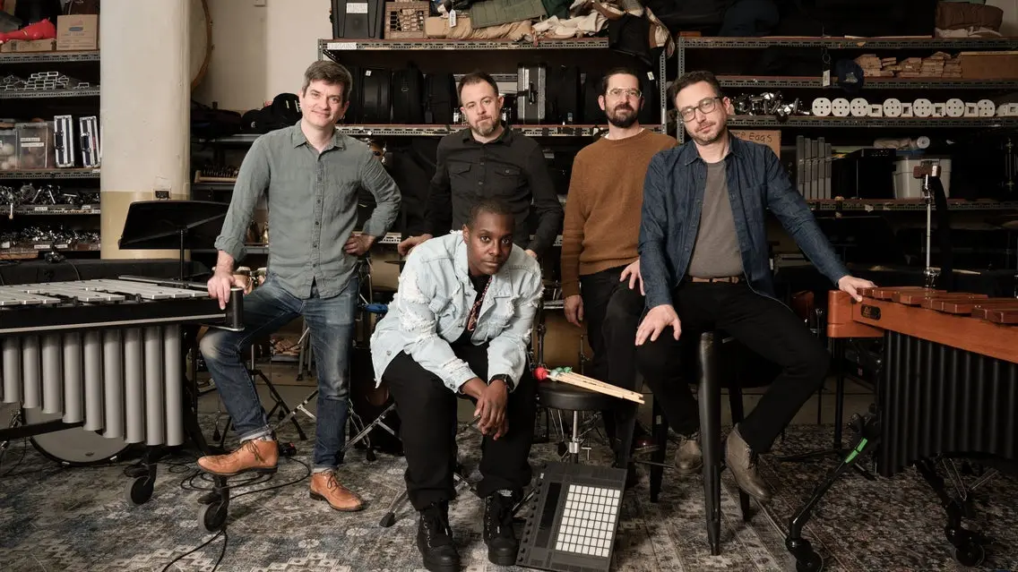 Third Coast Percussion