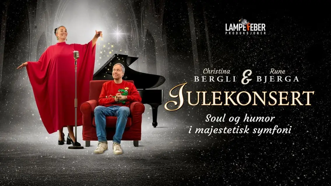 Bergli & Bjerga`s julekonsert
