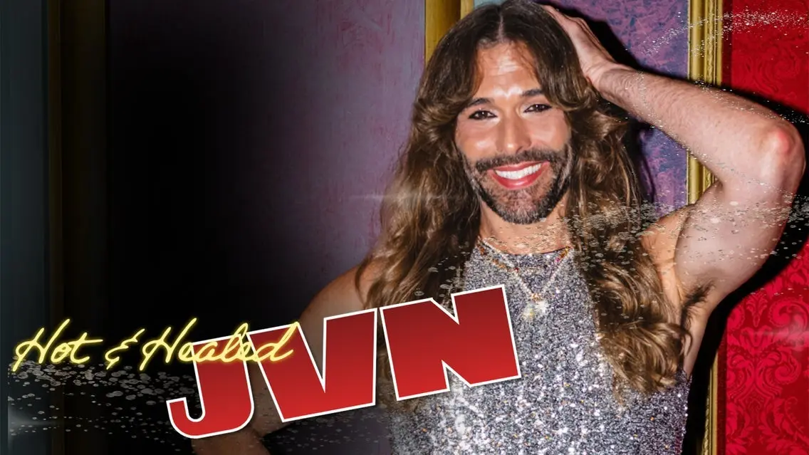 Jonathan Van Ness: Hot & Healed Comedy Tour 2027