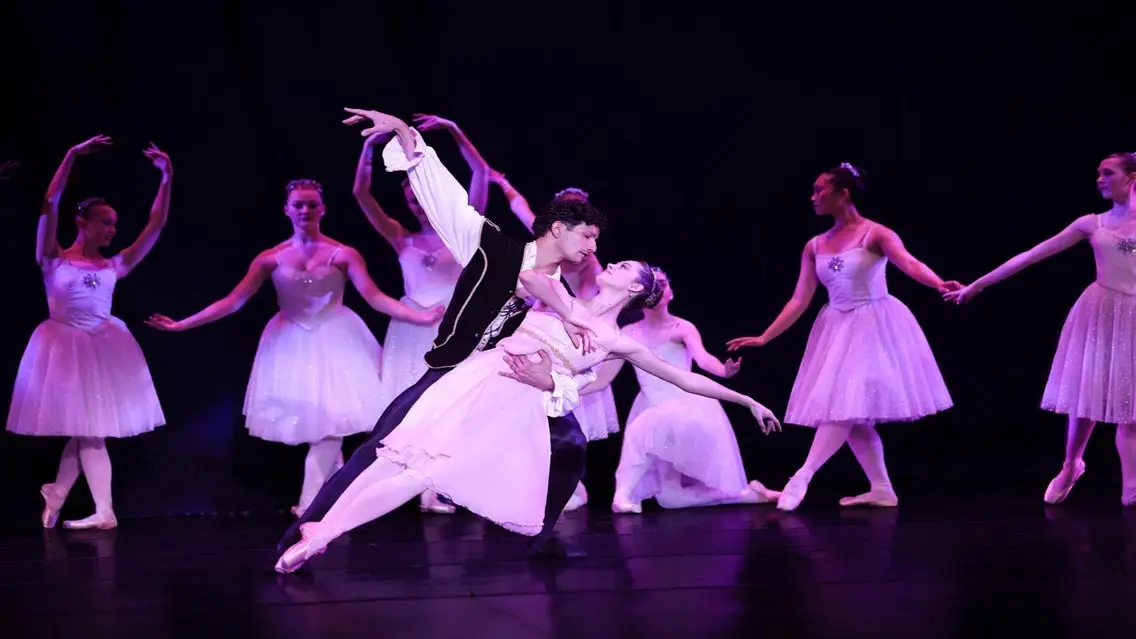 The Sleeping Beauty Ballet presented by Ballet Etudes