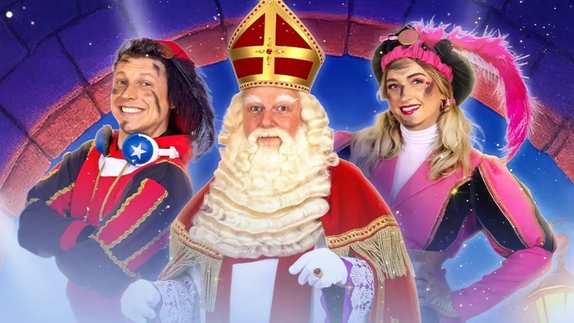 De Mega Sint Show