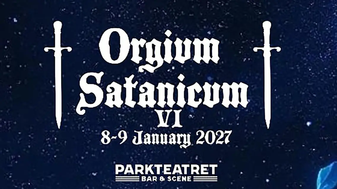 Orgivm Satanicvm VI - Festivalpass 08.-09.01.27