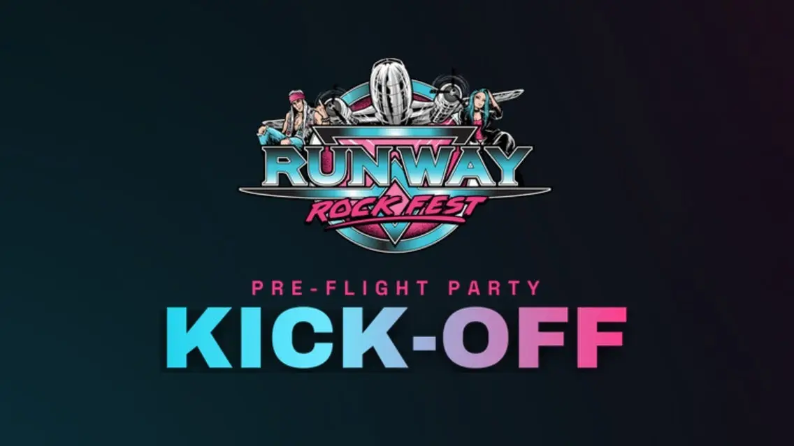 Runway Rock Fest Kick Off