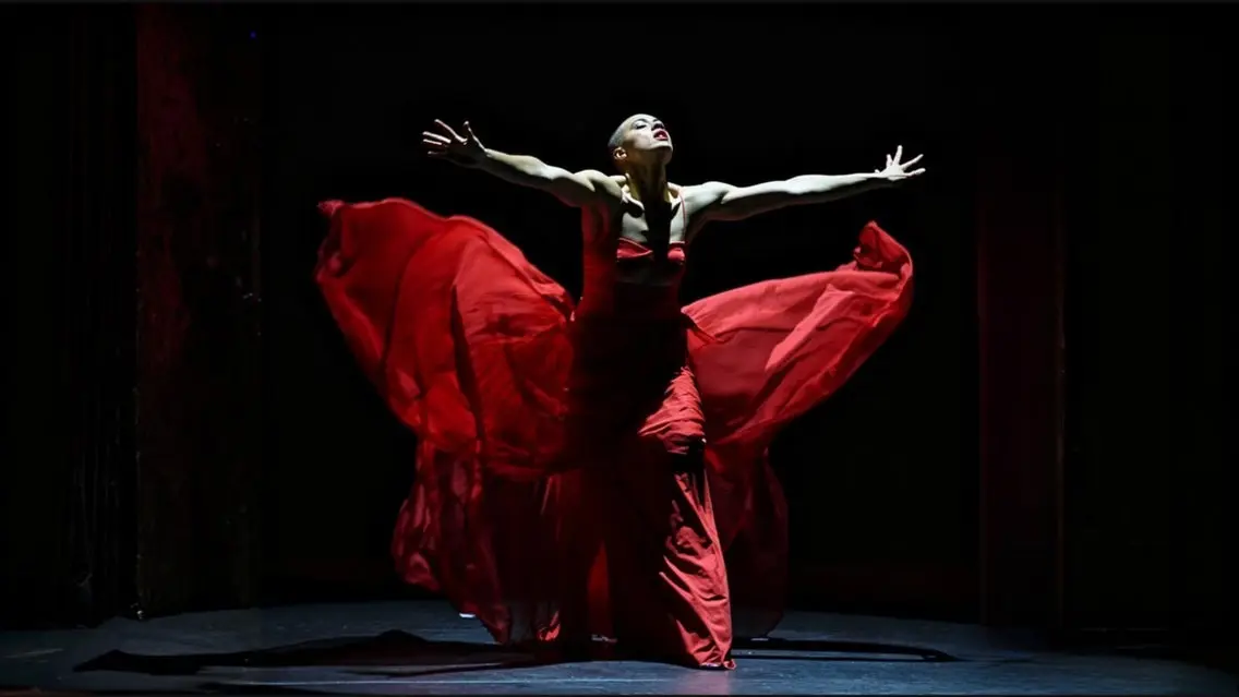 Isabelle Beernaert - Rouge