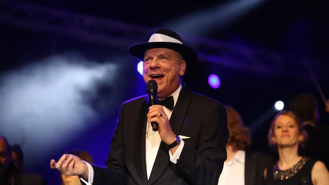 Die Sinatra Story