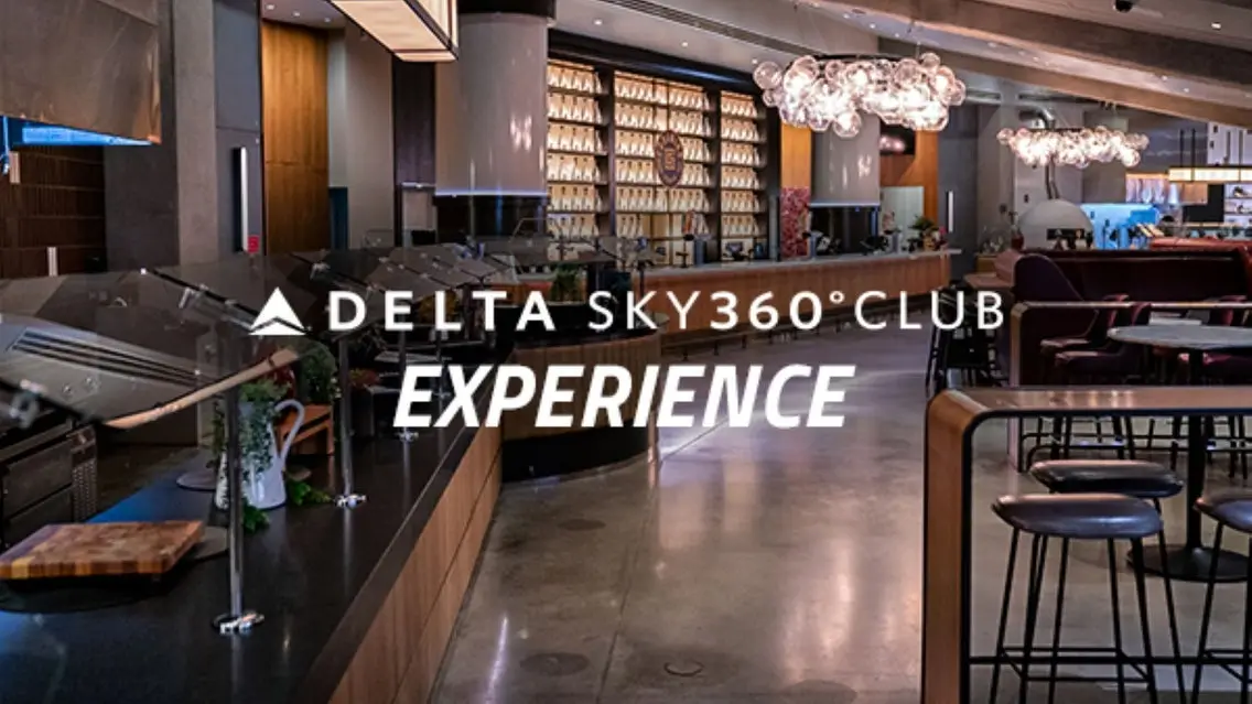 Delta Sky 360 Club Red Carpet Experience - Andrea Bocelli