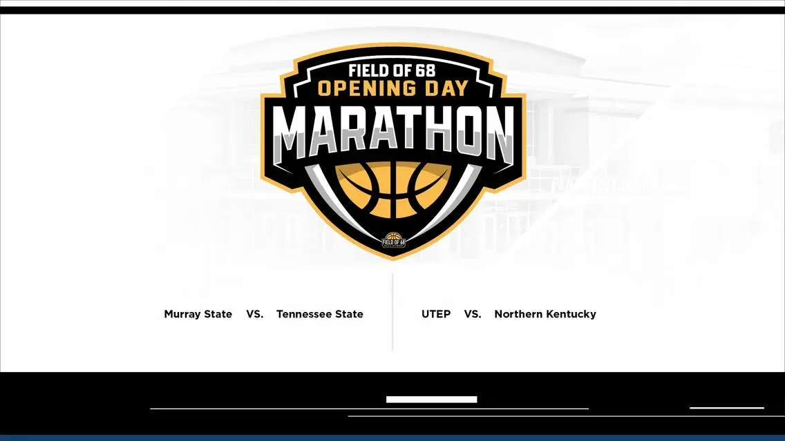 The Field Of 68 Opening Day Marathon