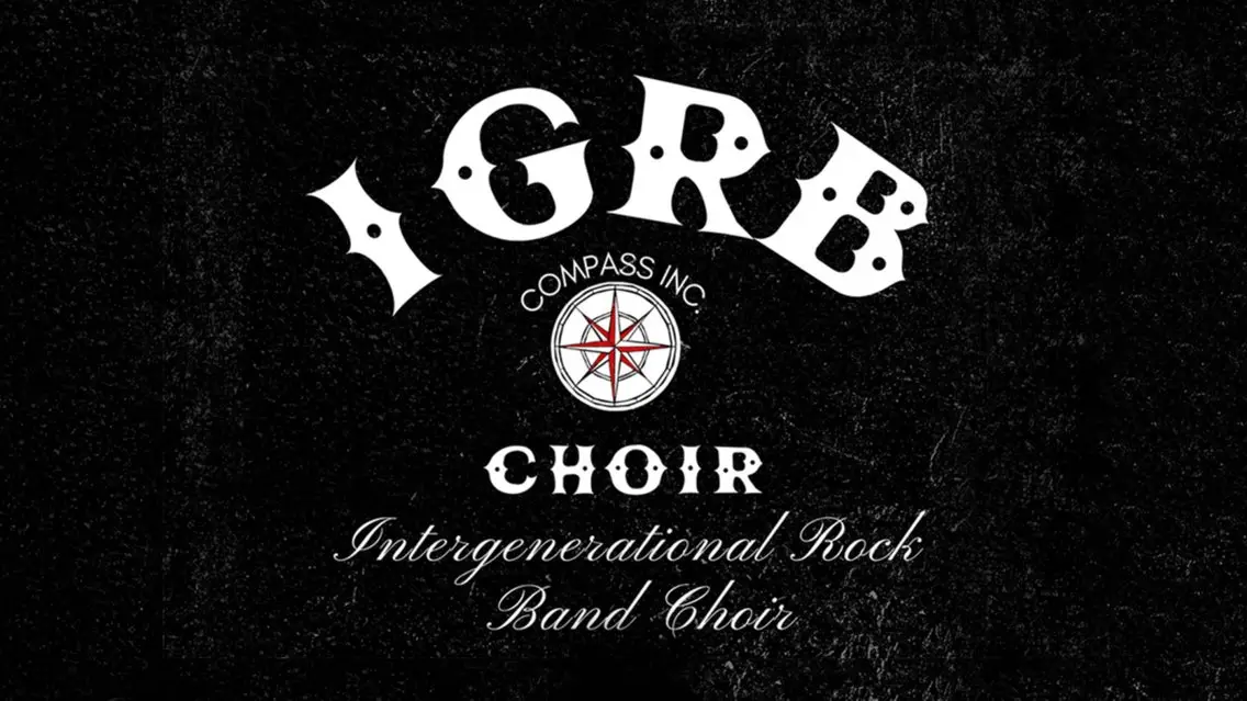 Intergenerational Rock Band Choir