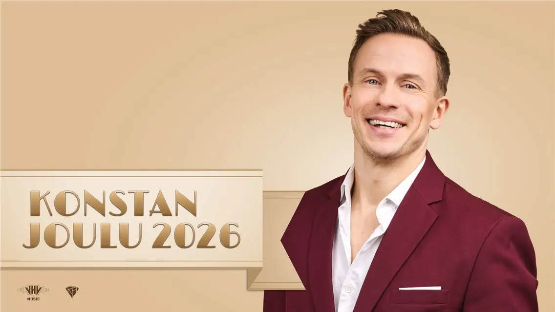 Konstan joulu 2026
