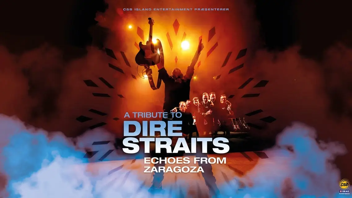 A Tribute To Dire Straits