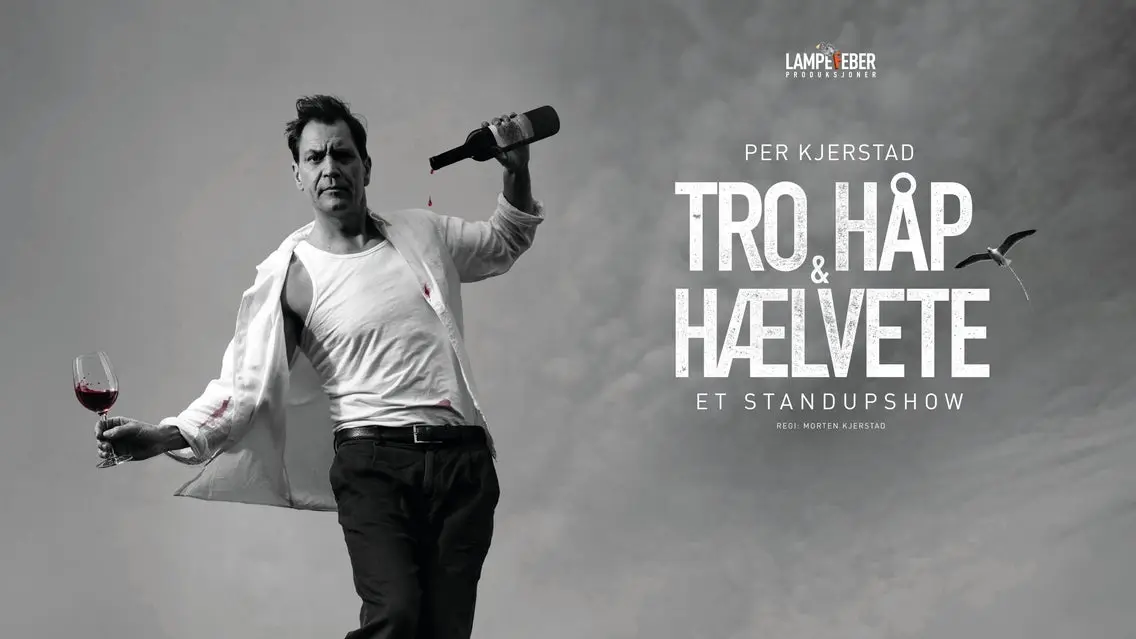 Tro, håp og hælvete