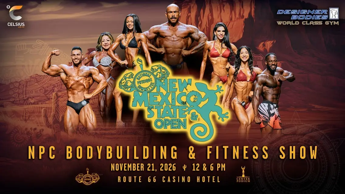 2026 NPC New Mexico State Open - Finals