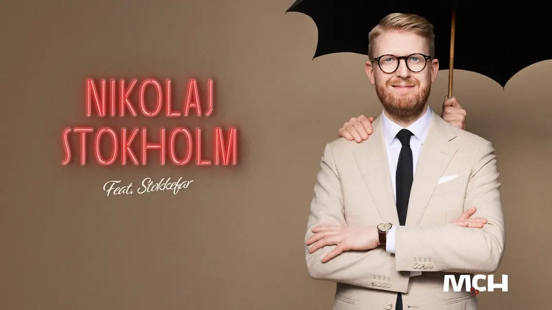 Nikolaj Stokholm feat. Stokkefar