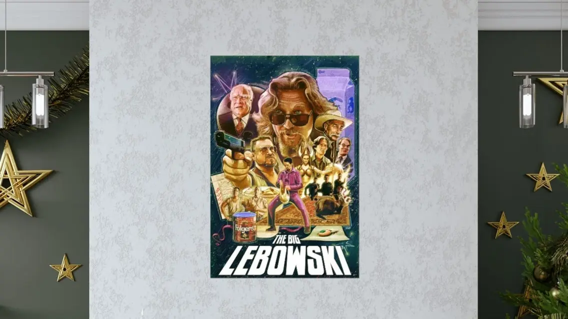 Movie Night - the Big Lebowski
