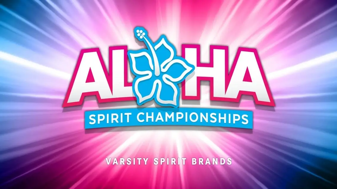 Varsity Spirit: Aloha - Sunday