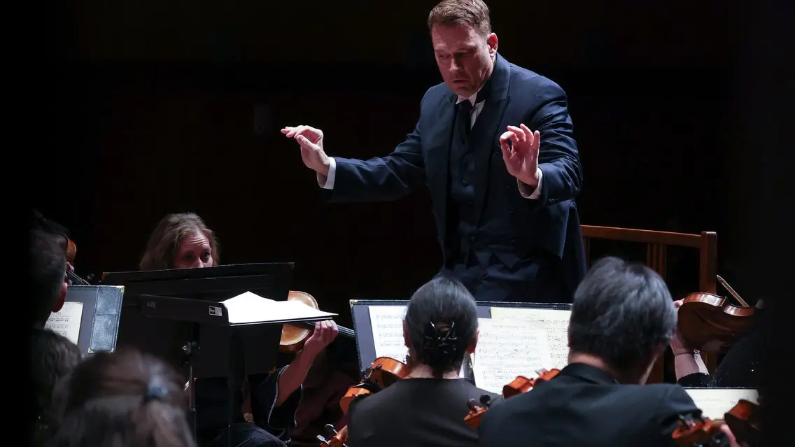 The Orchestra Unplugged: Maestro Demystified
