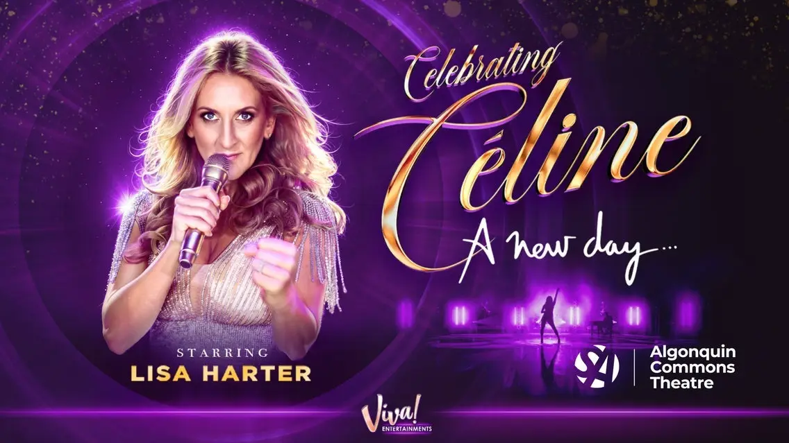Celebrating Celine - a New Day