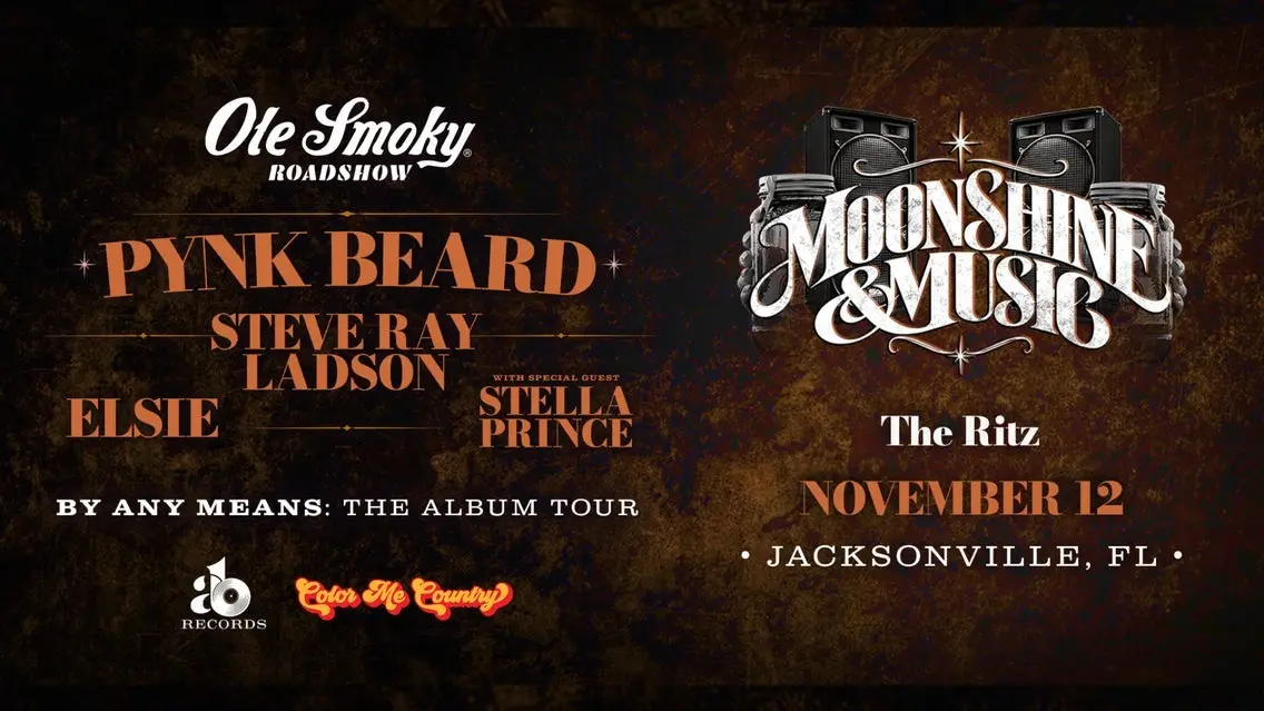 Moonshine & Music with Cohost Anzie Blue