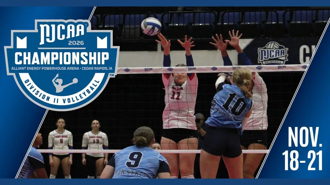 NJCAA DII Women's Volleyball Championships
