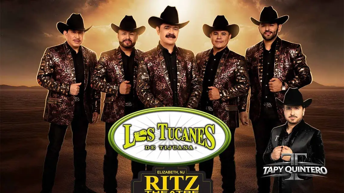 Los Tucanes De Tijuana & Tapy Quintero