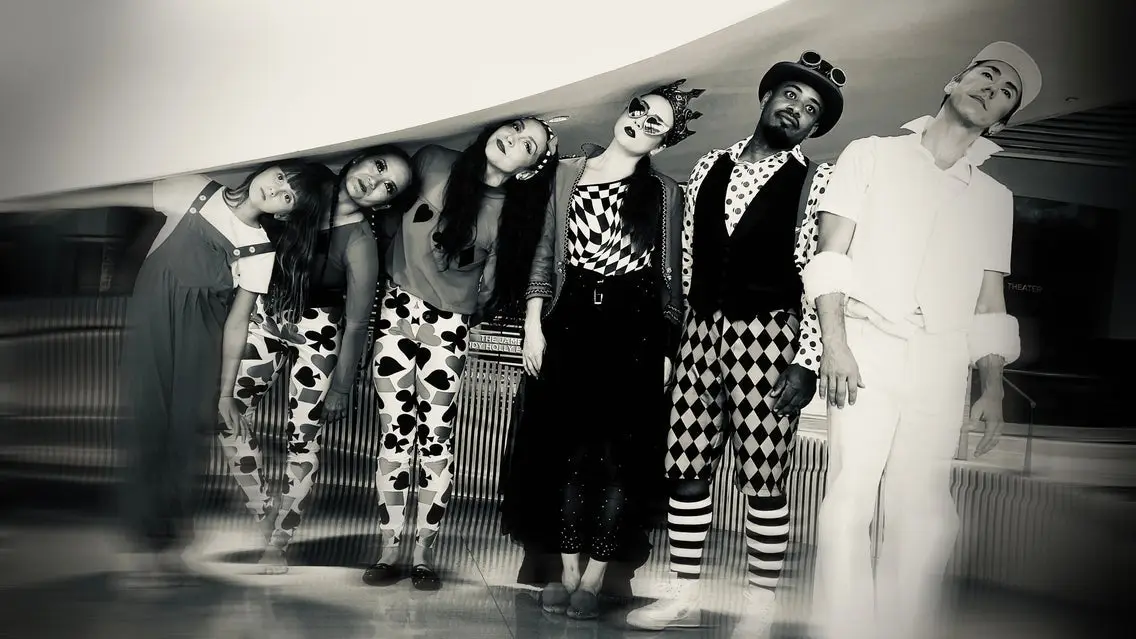 Troupe Vertigo: Cirque Alice with the Calgary Phil