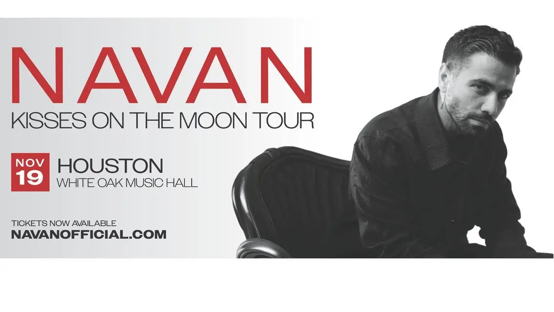Navan - Kisses on the Moon- Tour