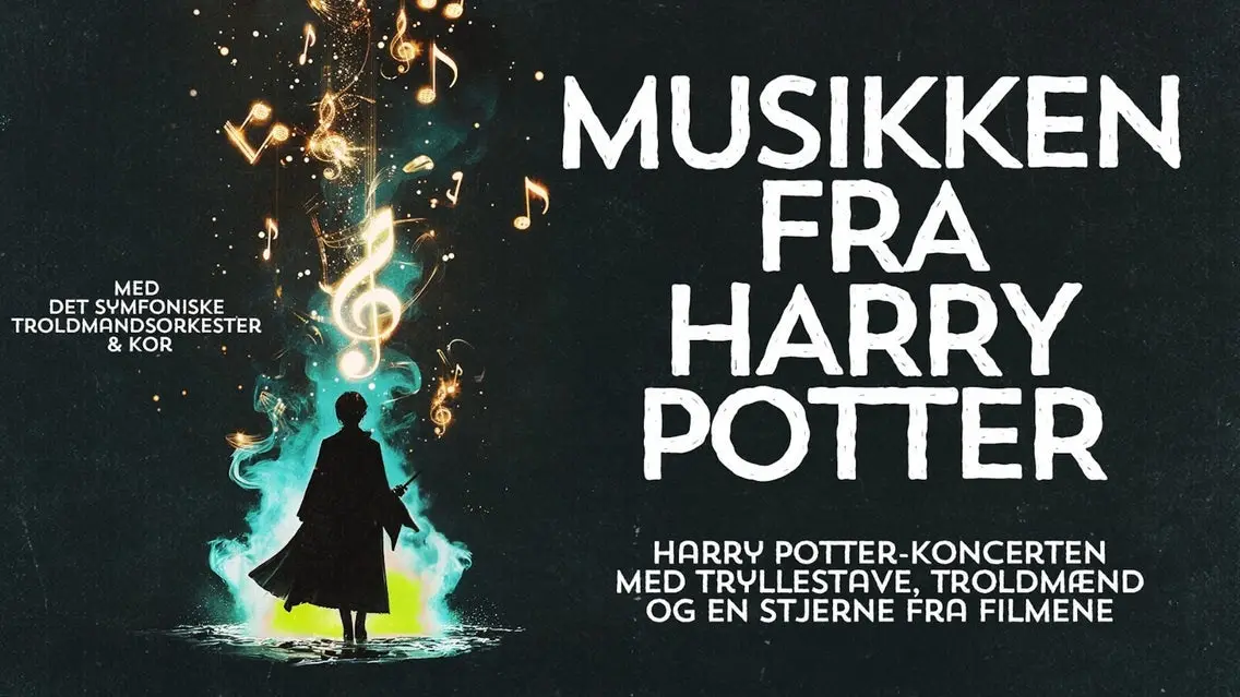 The Music of Harry Potter - A Symphonic Experience