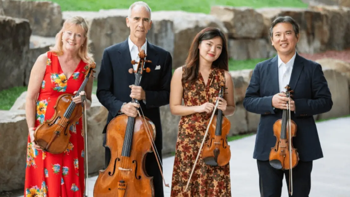 New York Philharmonic String Quartet