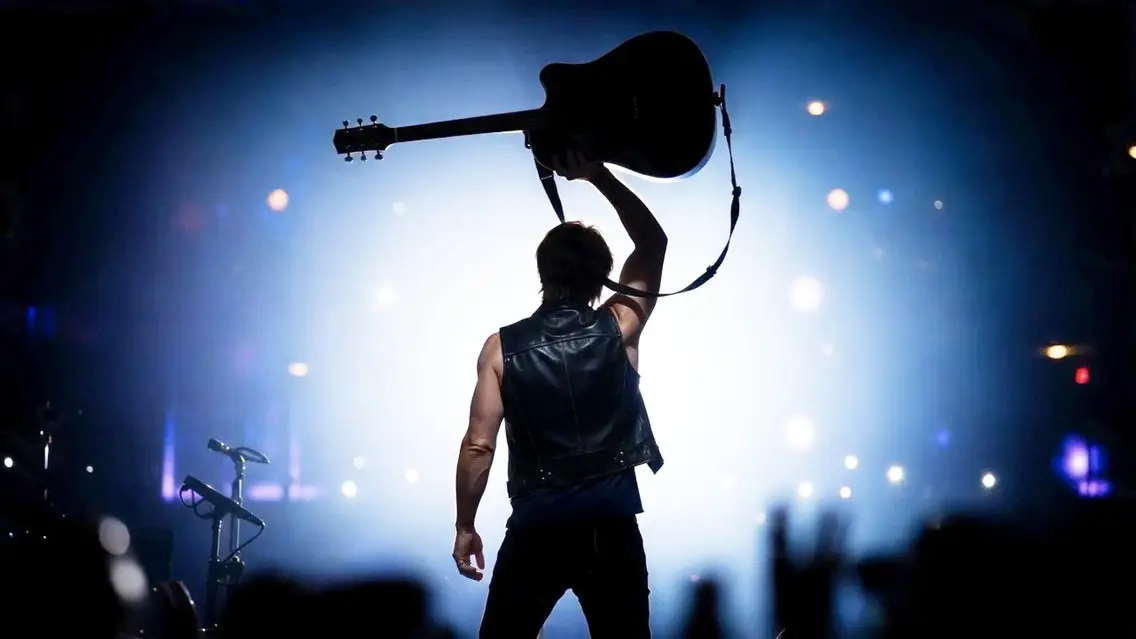 Bon Jovi the Last Rockstar