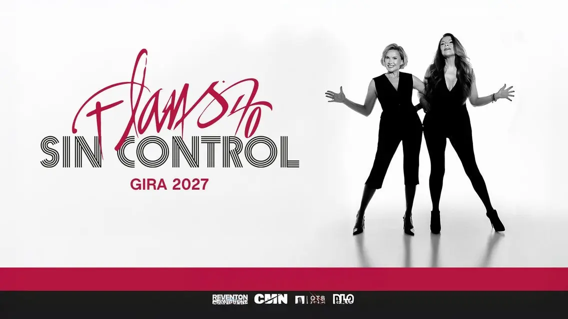 FLANS 40 - Sin Control Tour