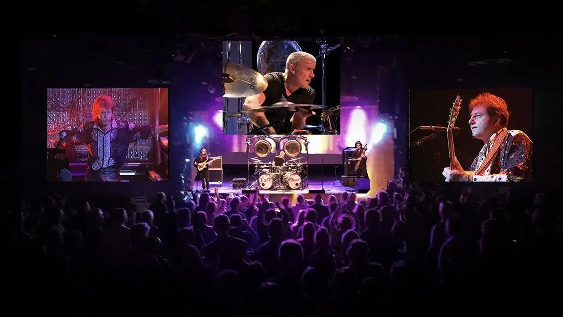 Welcome Back My Friends - An Evening with Emerson, Lake & Palmer