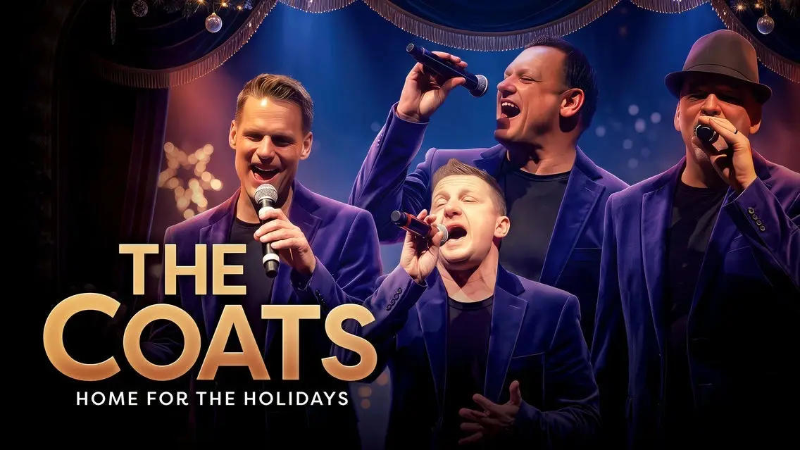 The Coats - Home For The Holidays