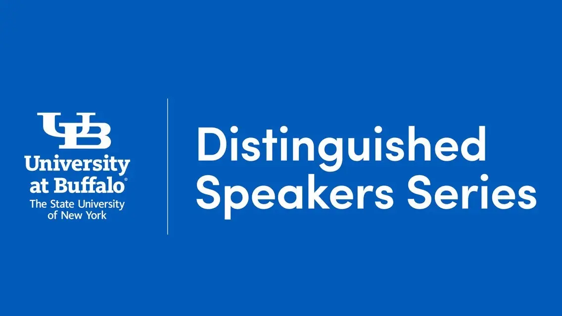 UB Distinguished Speakers Series: Dr. Moogega Cooper