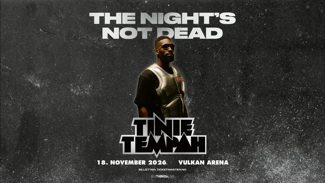 Tinie Tempah