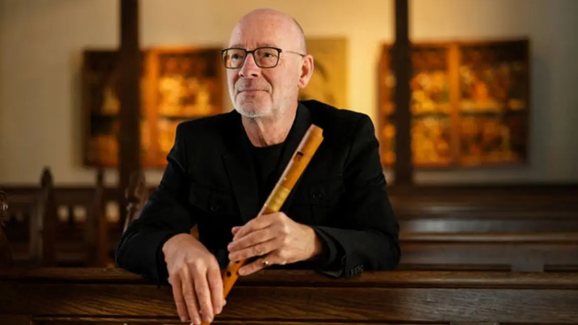 Hans-Jürgen Hufeisen - ein musikalischer Kreuzweg