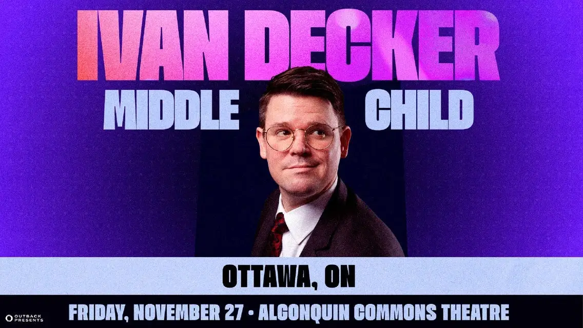 Ivan Decker: Middle Child