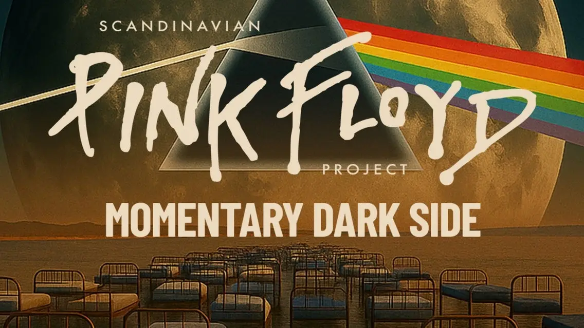 Scandinavian Pink Floyd Project - Momentary Dark Side