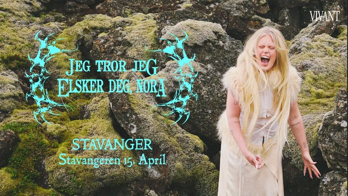 Jeg tror jeg elsker deg, Nora