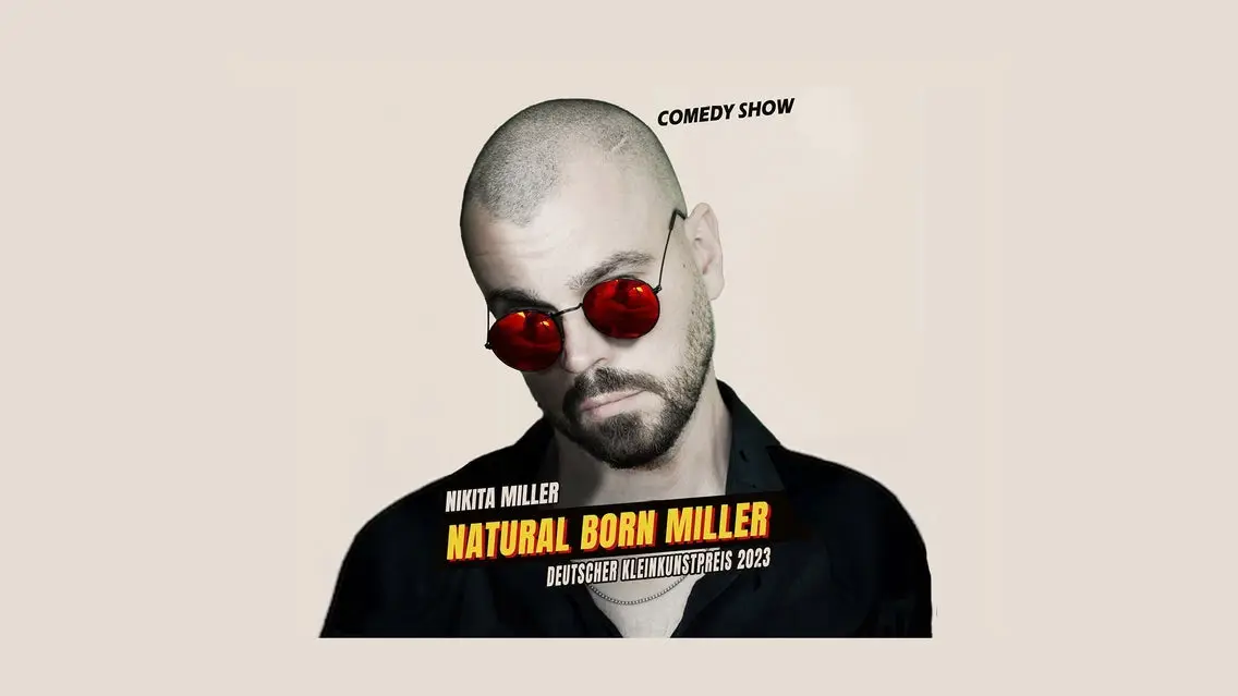 Nikita Miller - Natural Born Miller