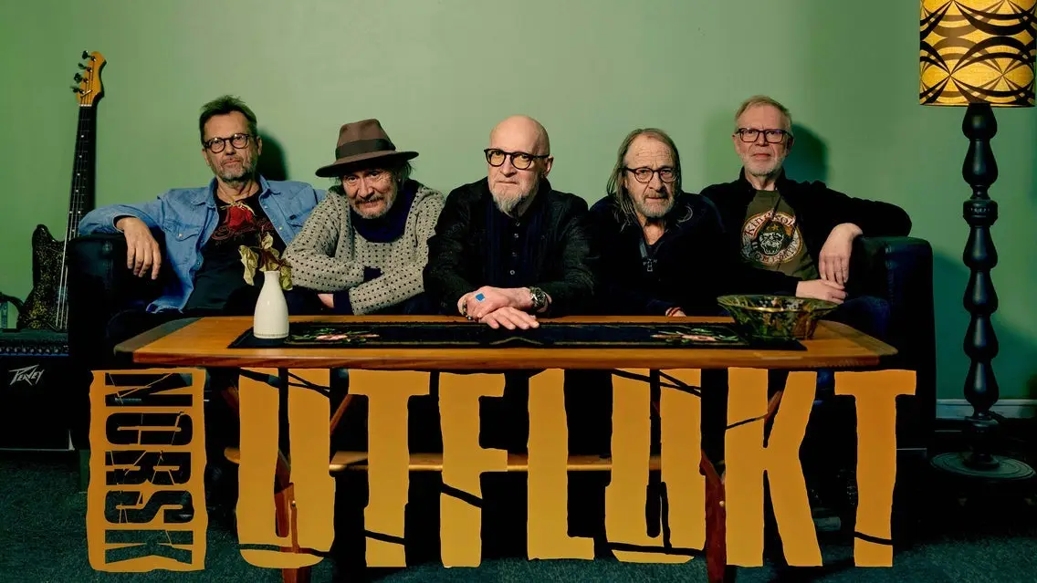 Norsk Utflukt på Herredhuset