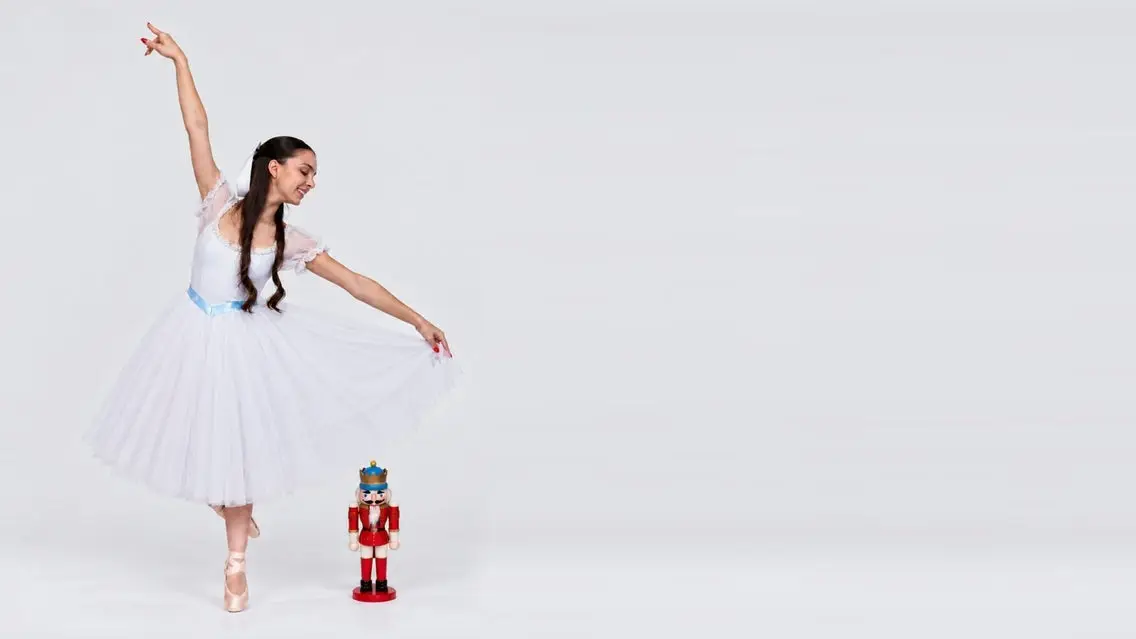 Precious Pace: the Nutcracker