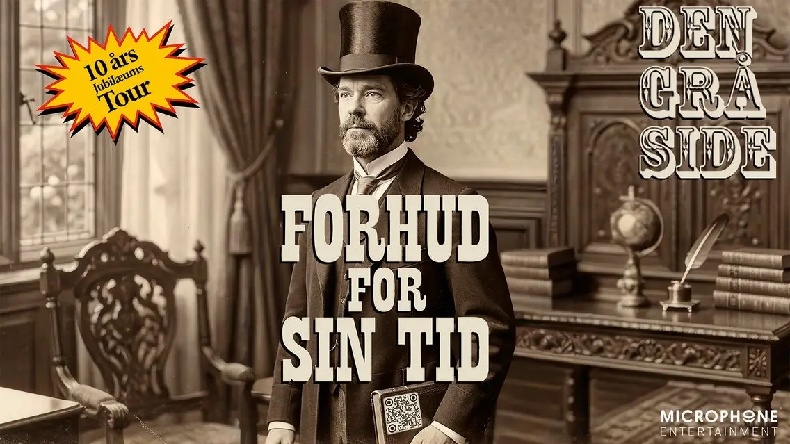 Den Grå Side Live 2027