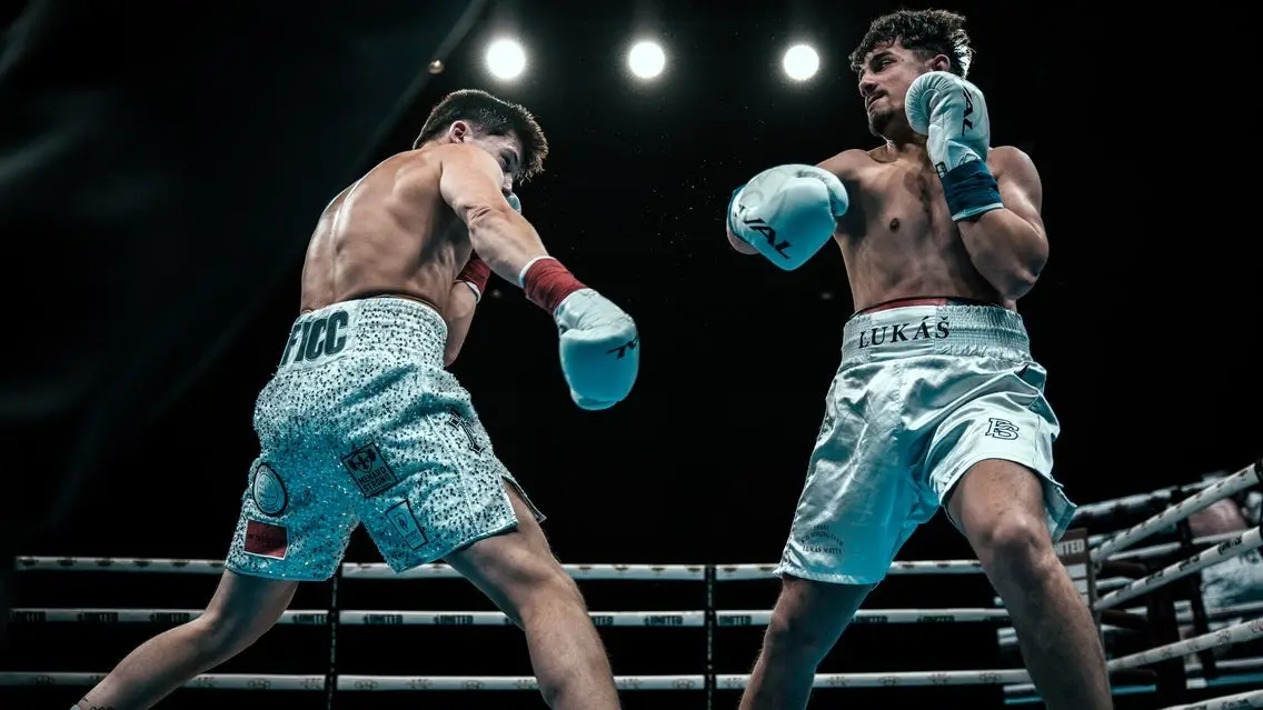 United Boxing Promotions Presents: Live Championship Boxing