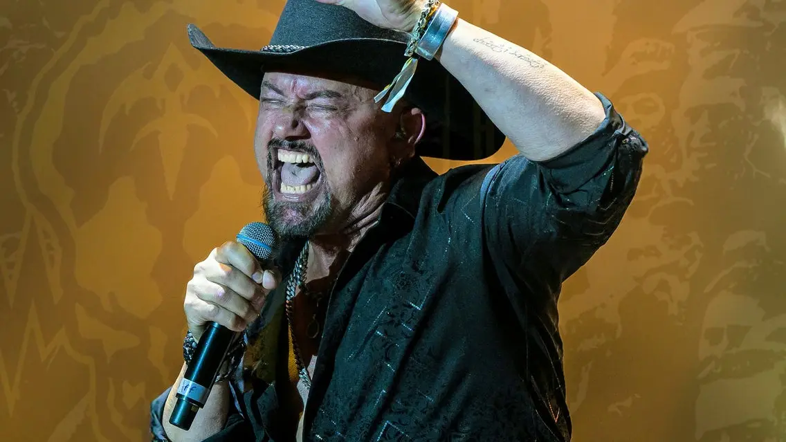 Geoff Tate