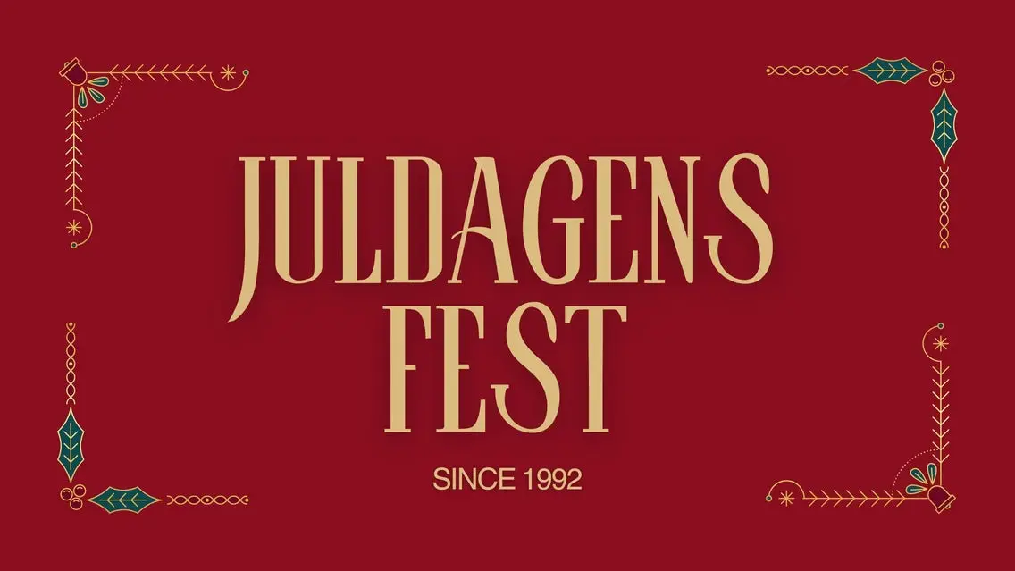 JULDAGENS FEST 2026