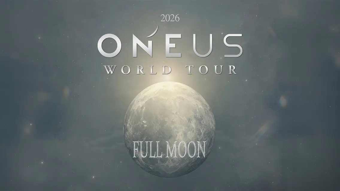2026 ONEUS World Tour: Full Moon